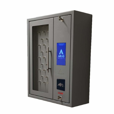 ARAS Keybox - 60 keys - incl. cardreader